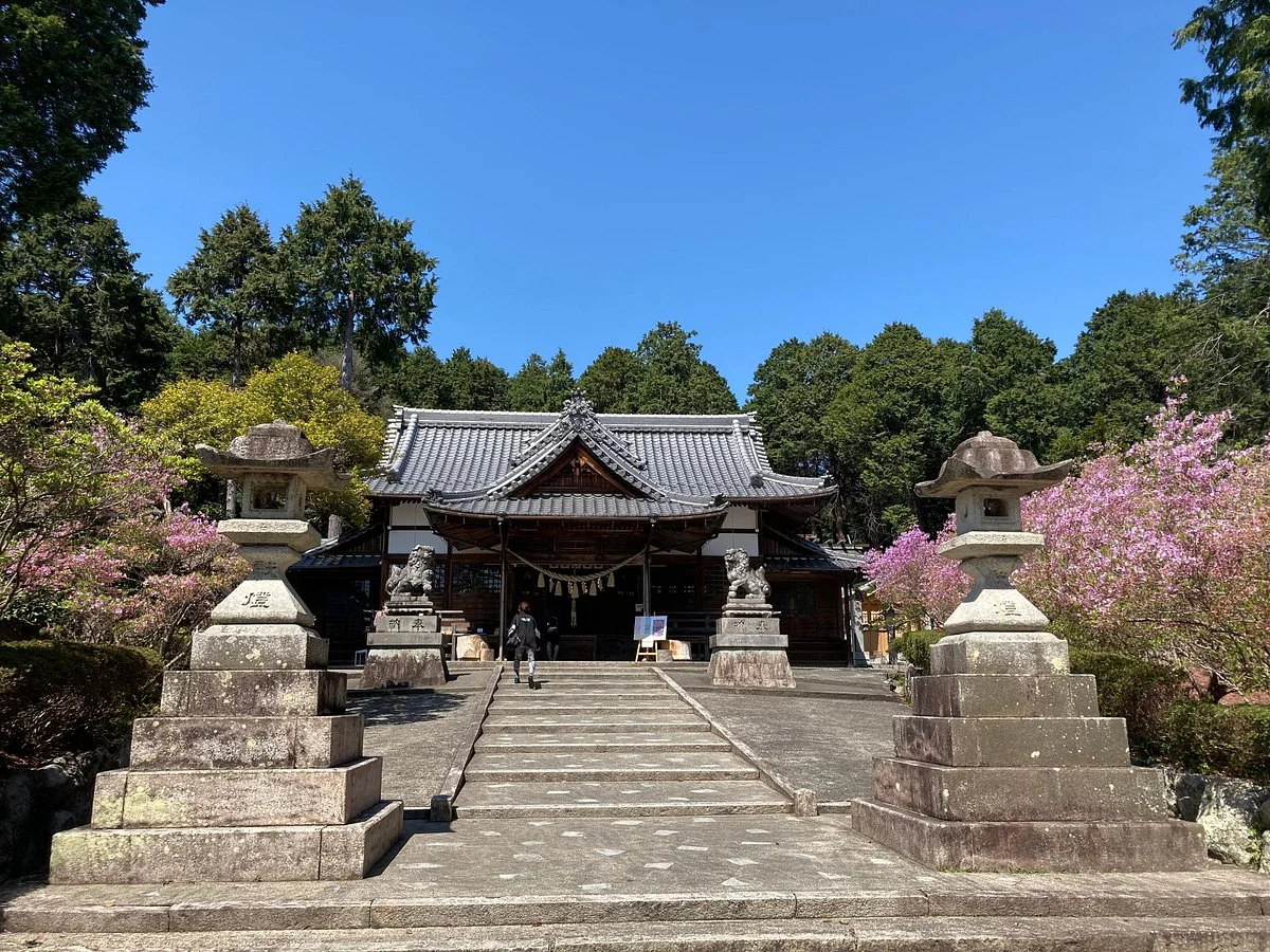 Ino Shrine