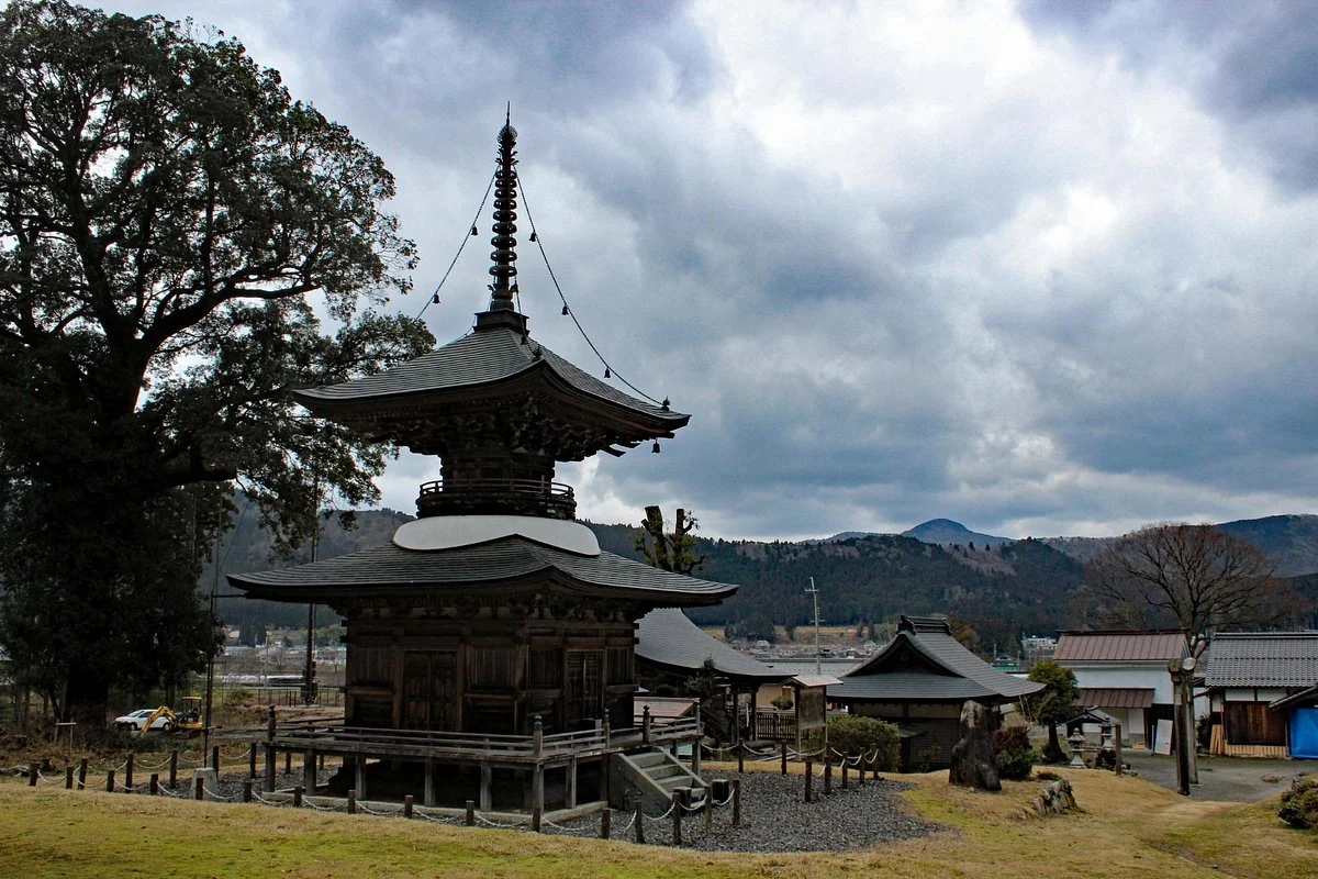 Ninigi Shrine