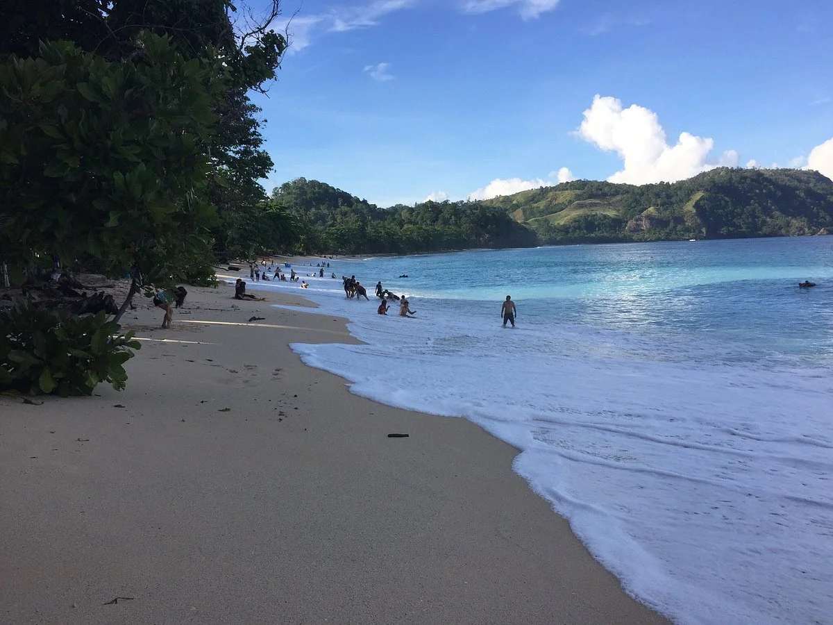 Likupang Beach