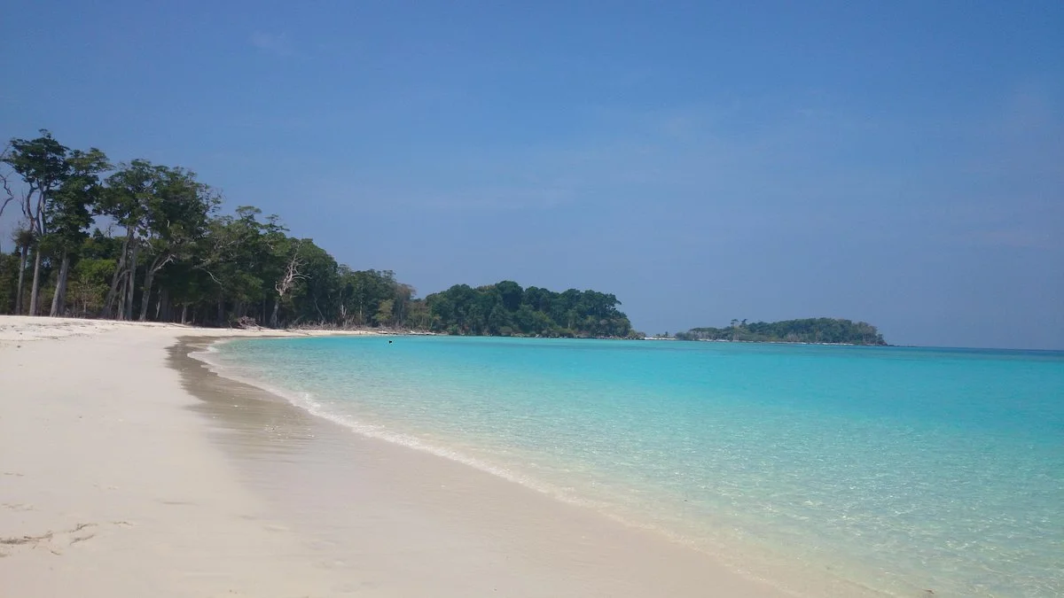 Cinque Island