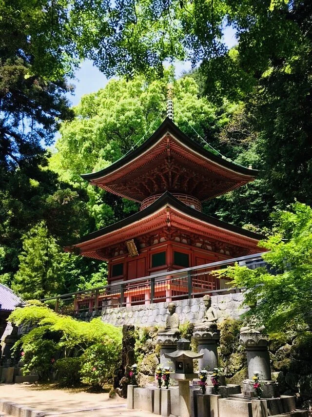 Yakuriji Temple