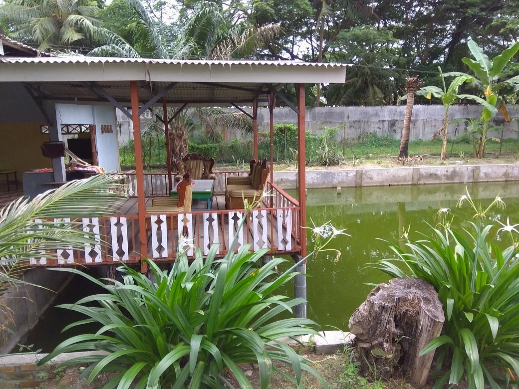 Pantai Pondok Permai
