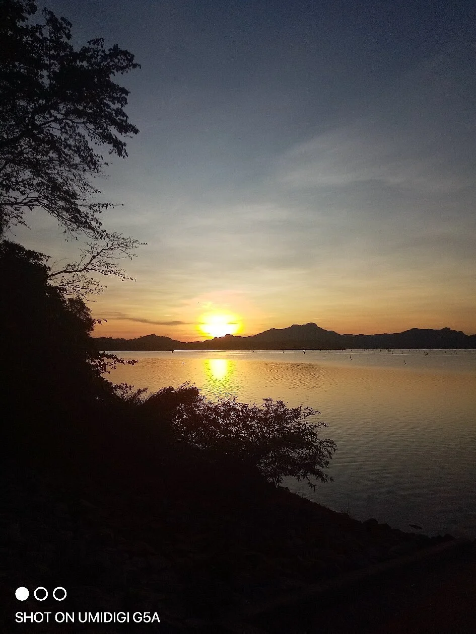 kandalama Reservoir