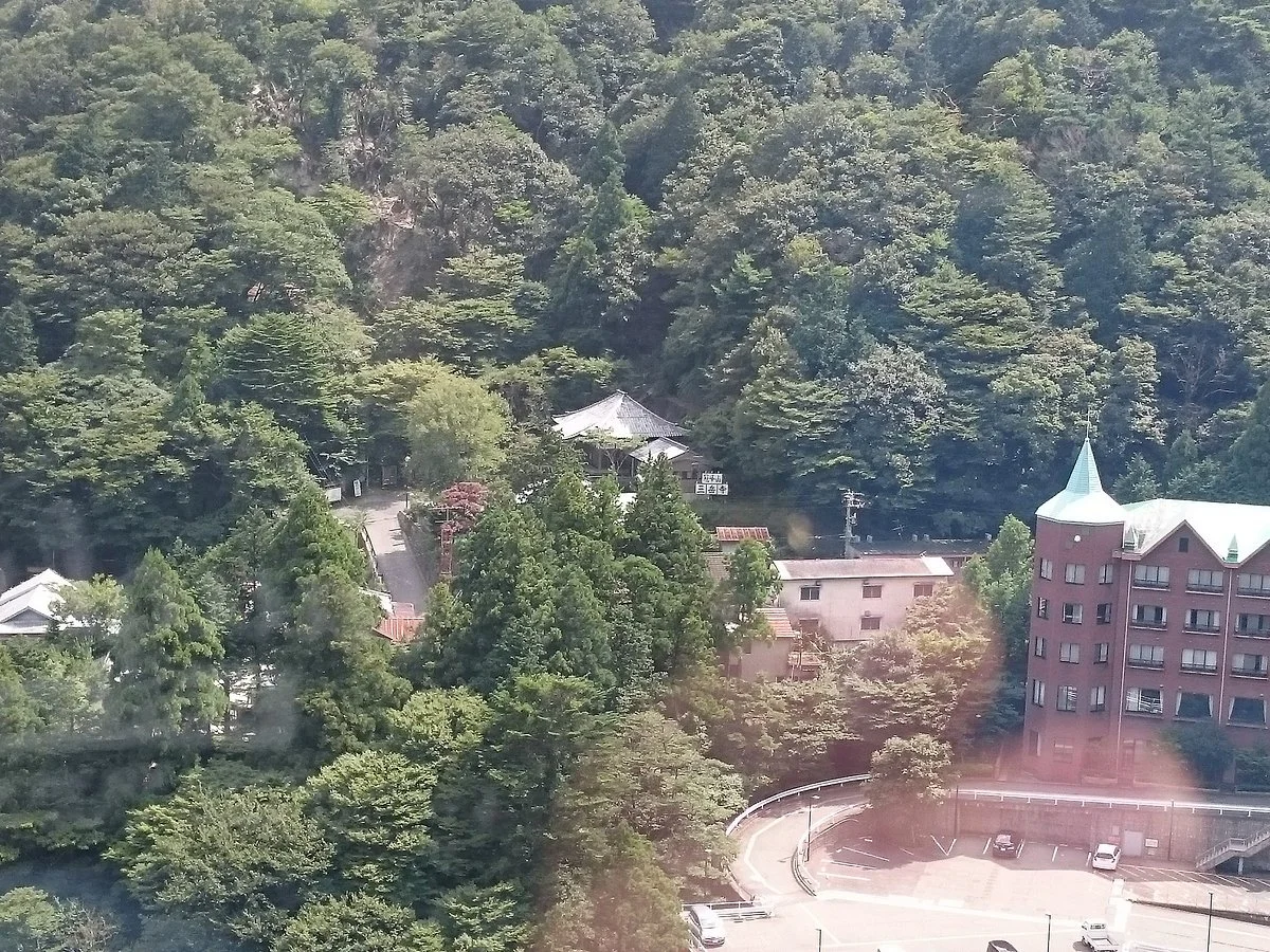 Sangaku-ji Temple