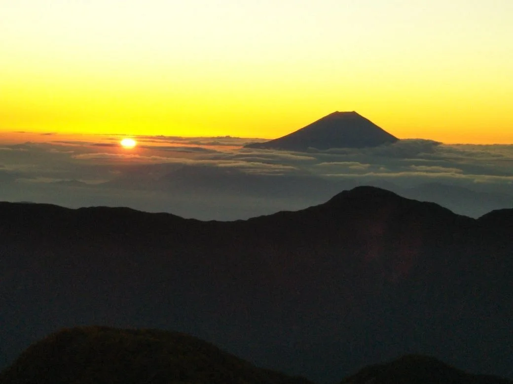 Mt. Akaishidake