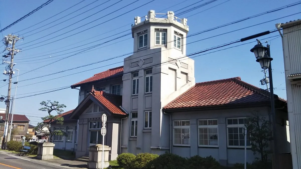 Former Ohama Police Station