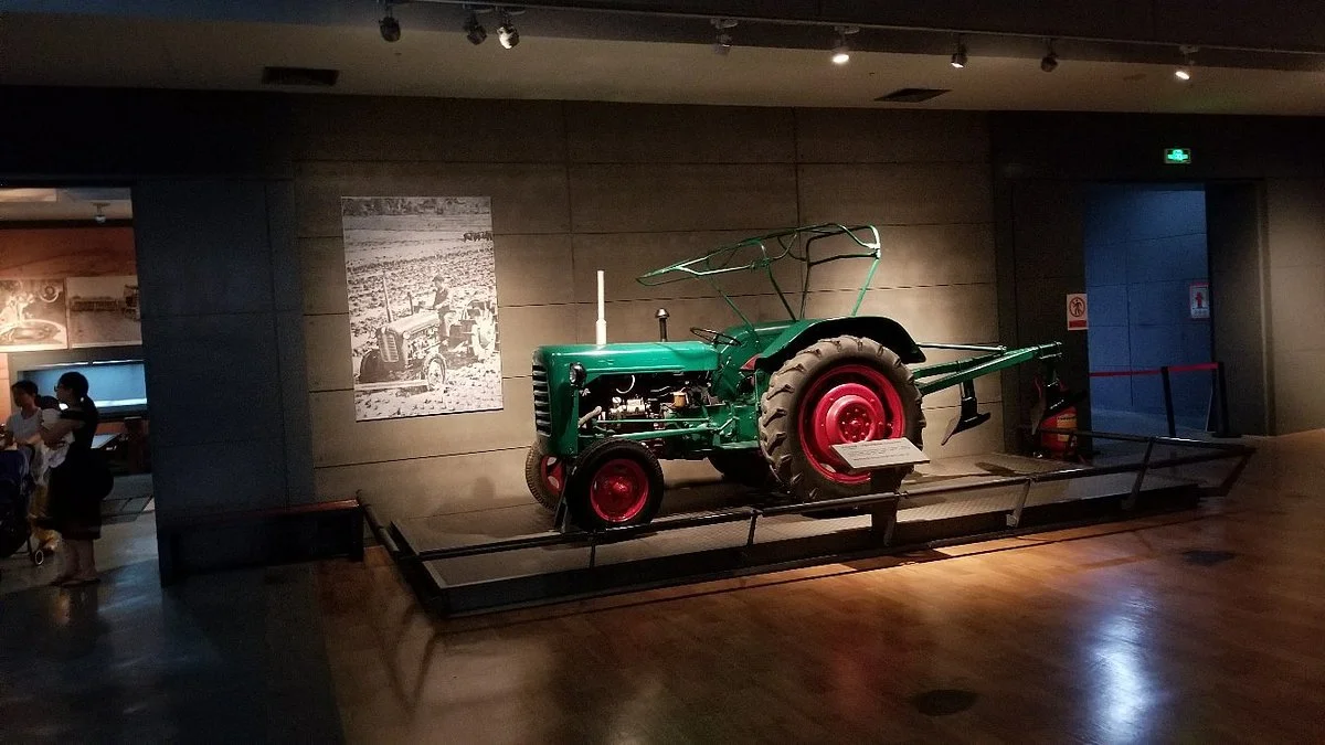 Liuzhou industial museum