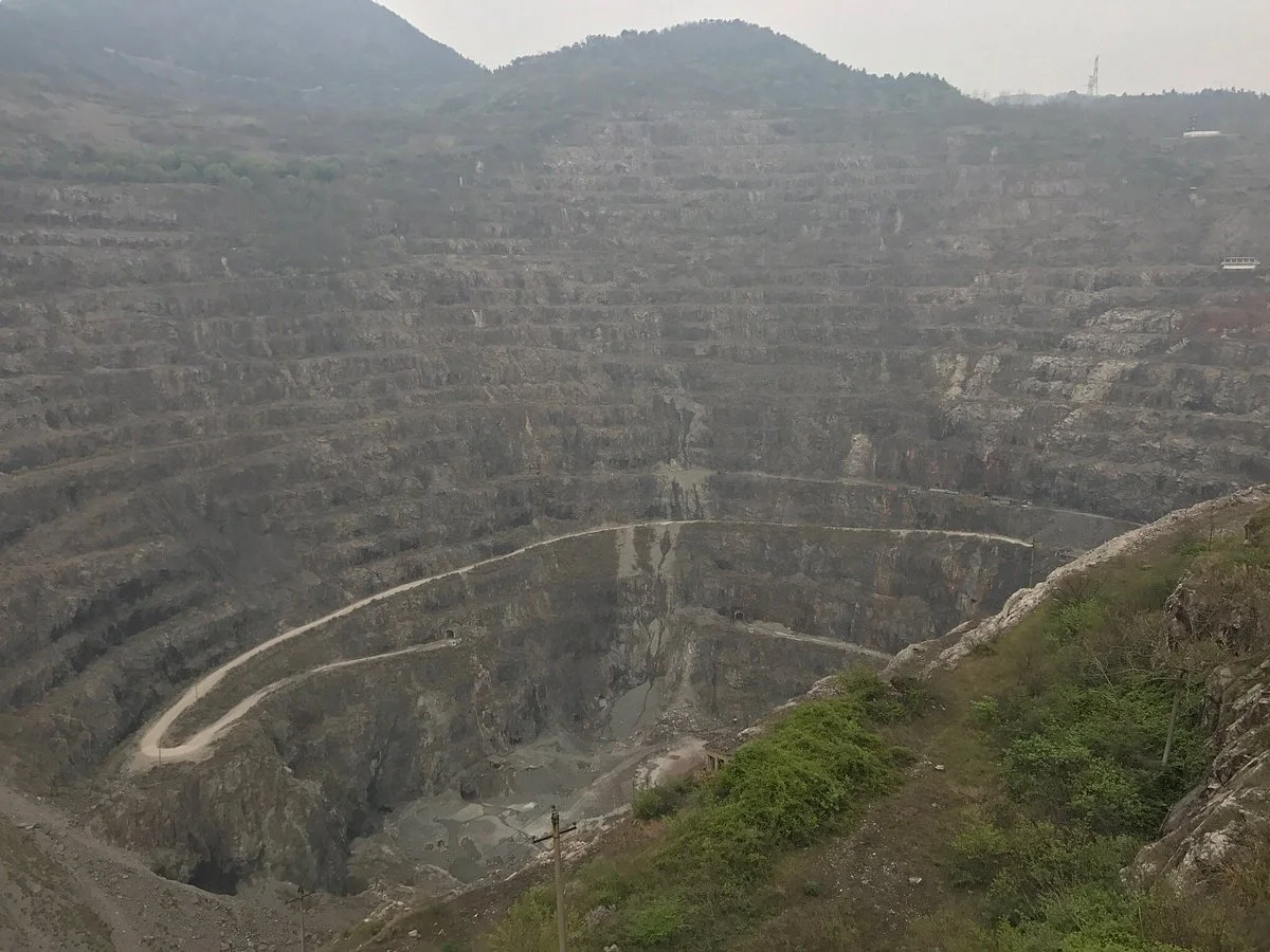 Huangshi National Mine Park