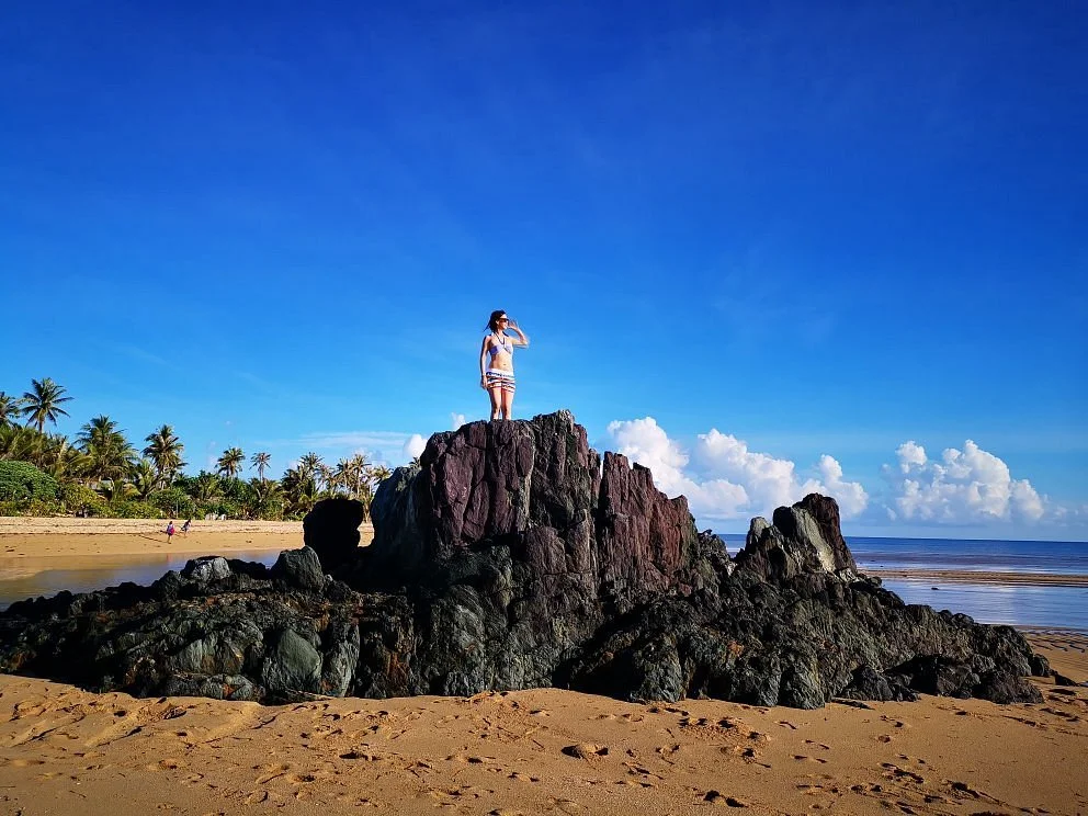 Kanaway Beach