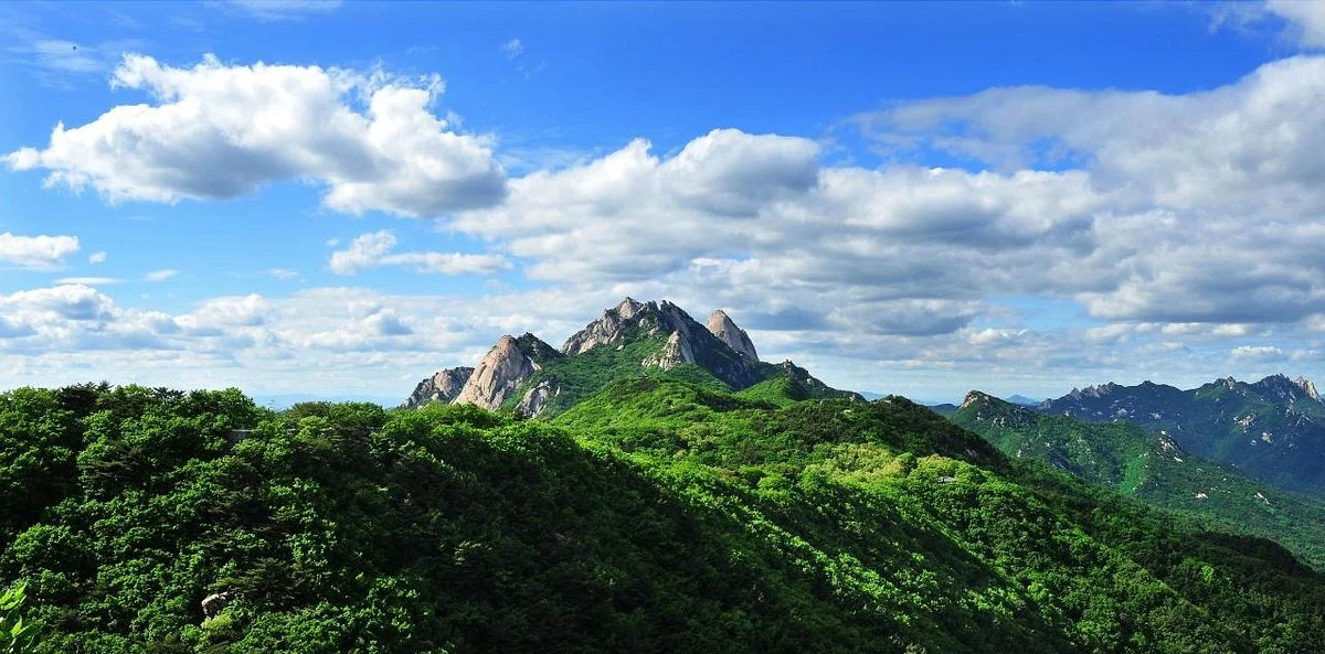 Bukhansanseong Fortress