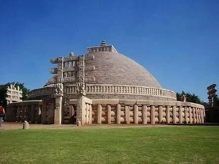 Sanchi Stupa No. 2