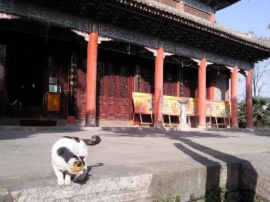 Caotang Temple