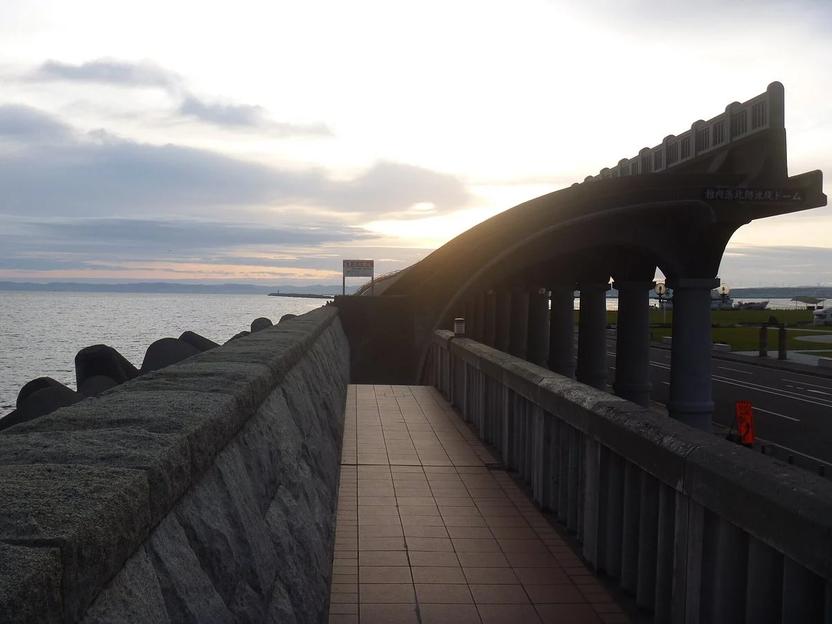 Shiosai Promenade