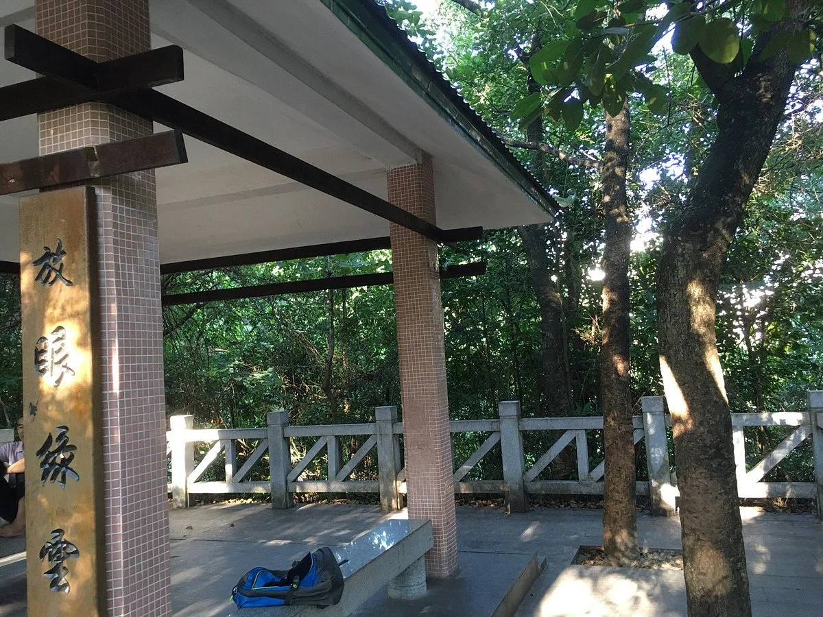 Huanggang Park