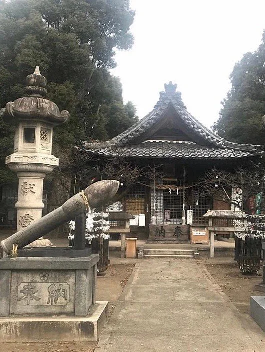 Kitano Tenjin Shrine