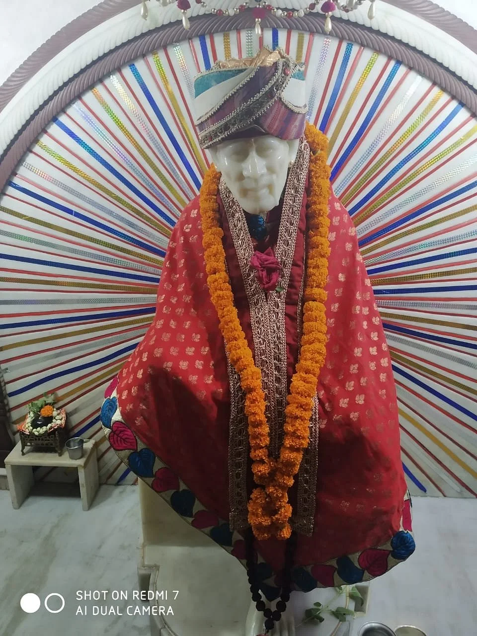 Shri Shirdi Sai Baba Mandir