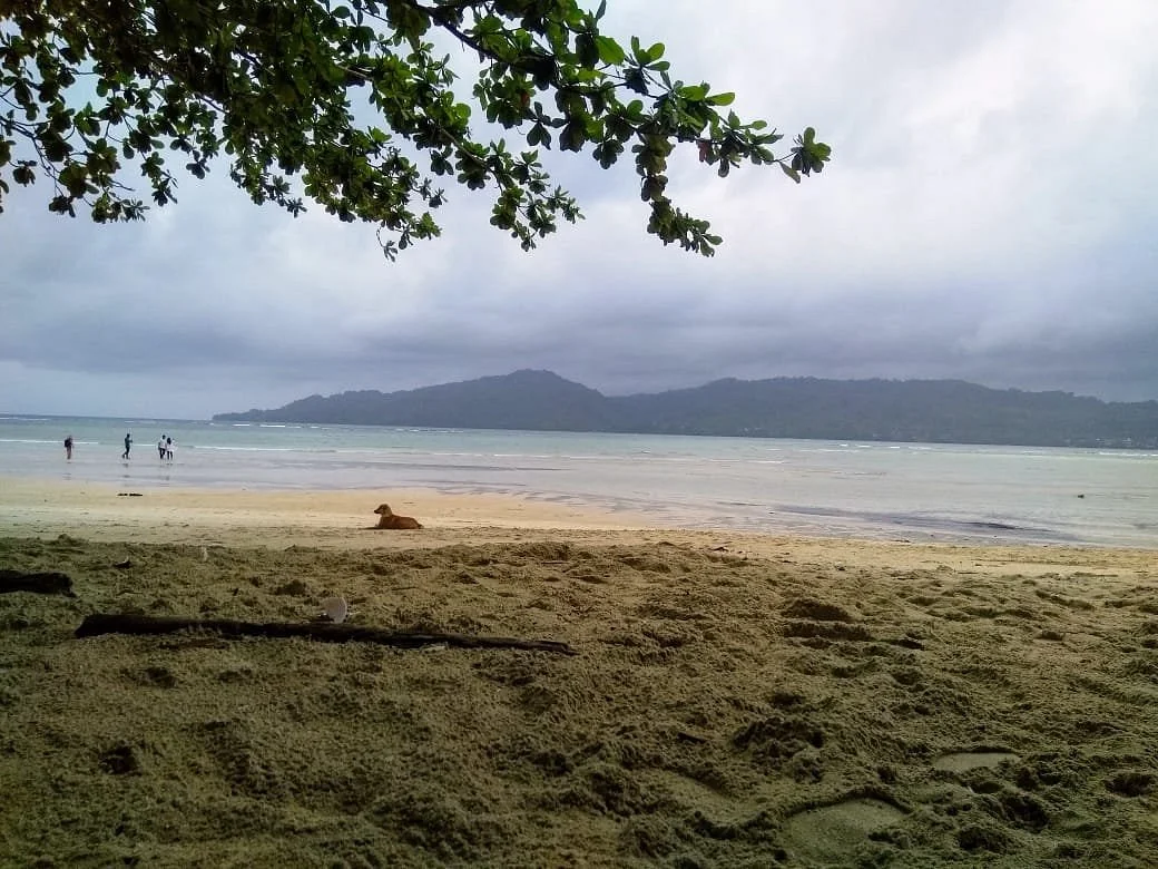 Sopapei Beach