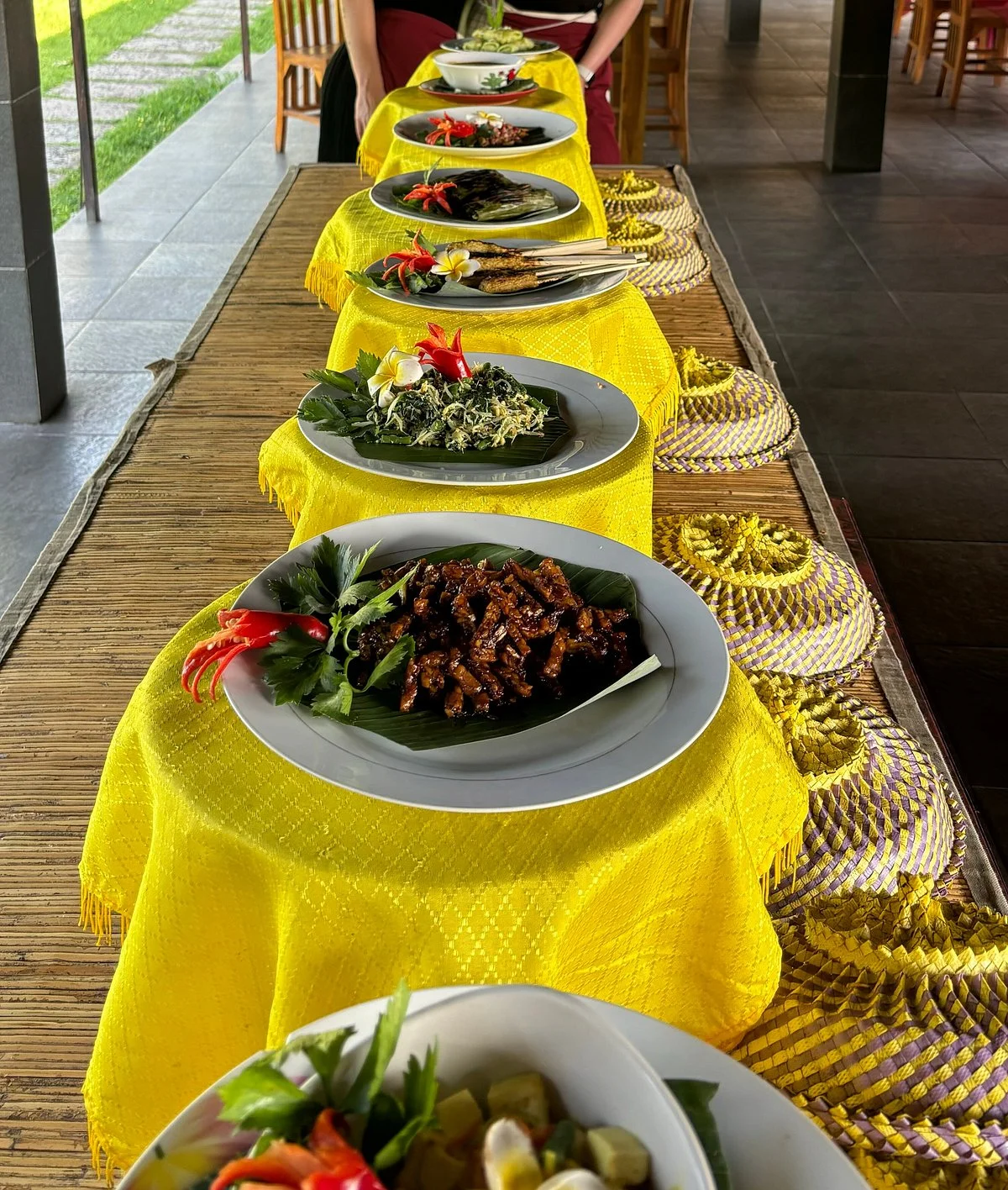 Canting Bali Cooking Class