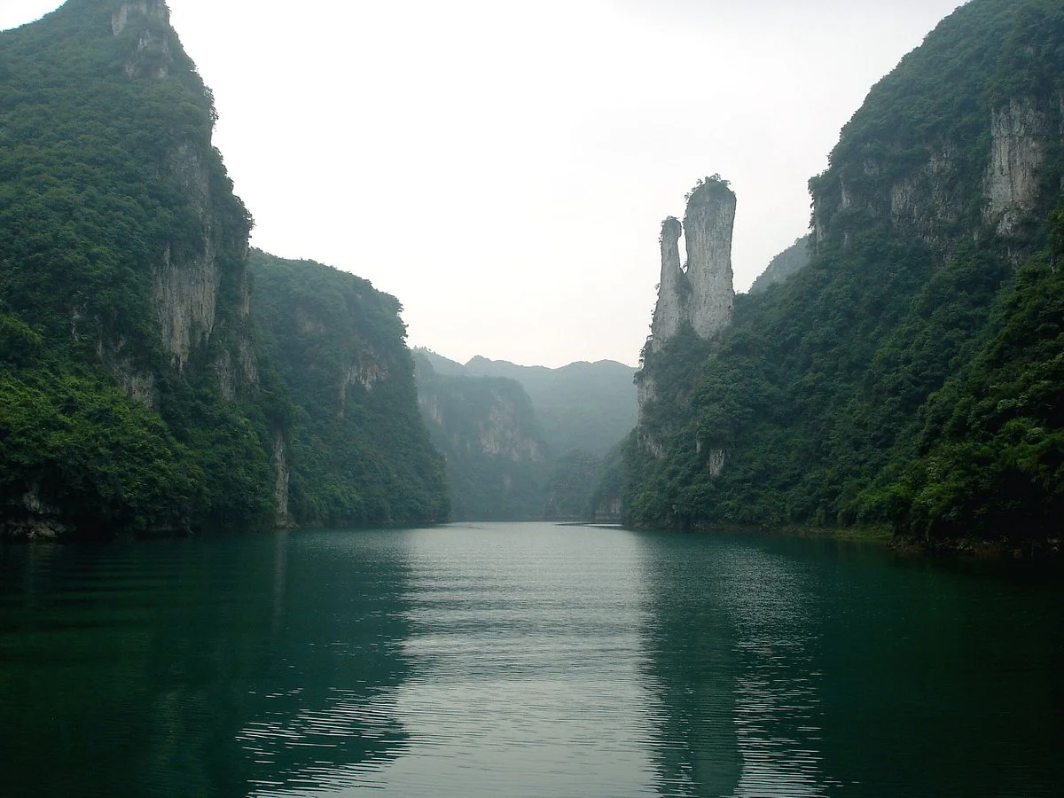 Wuyang River