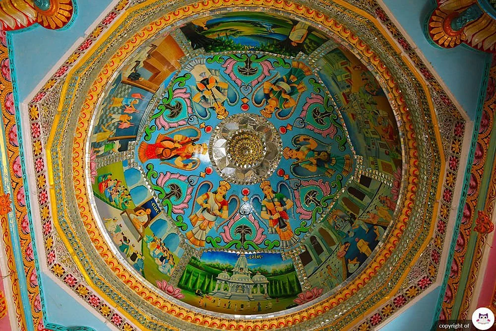 Vardhman Shah's Jain Temple