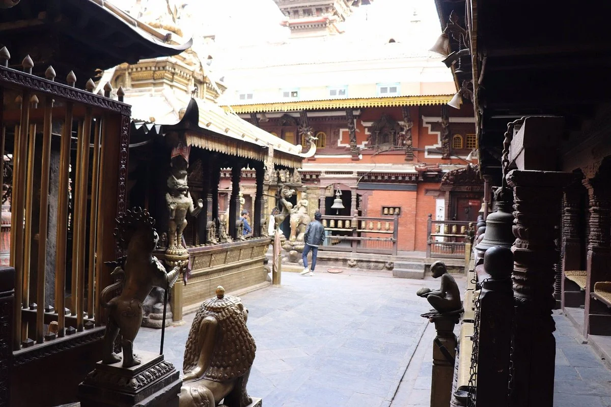 Kwa Bahal