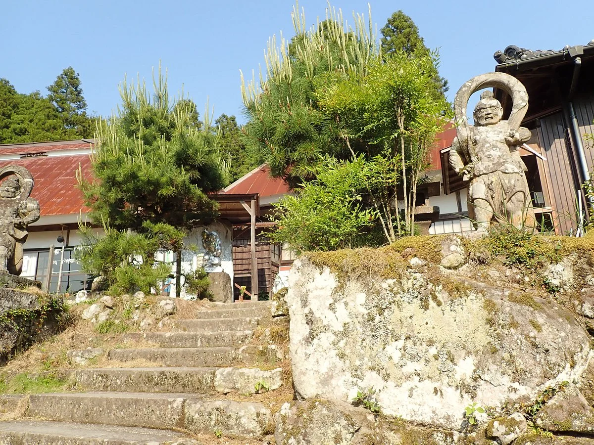 Taizo-ji Temple