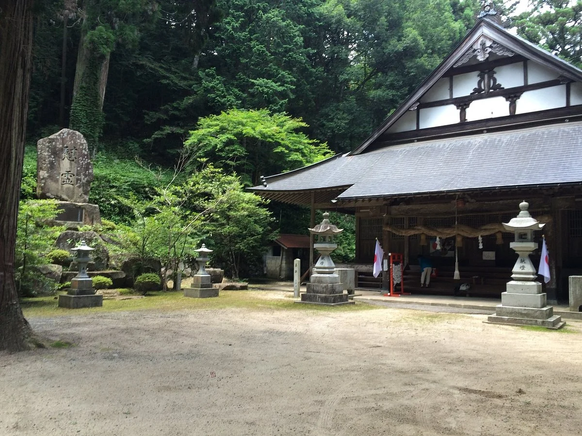Mibu Shrine