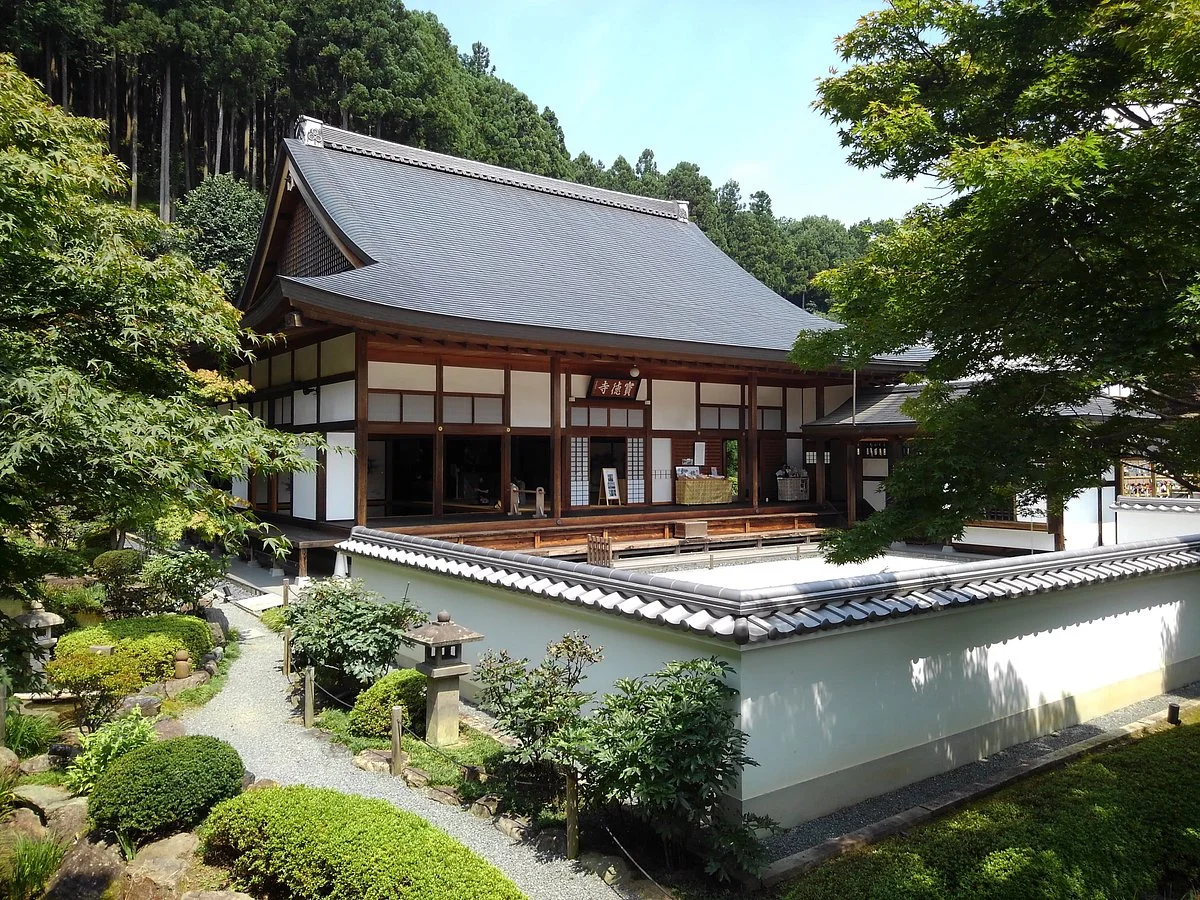 Hotoku-ji Temple