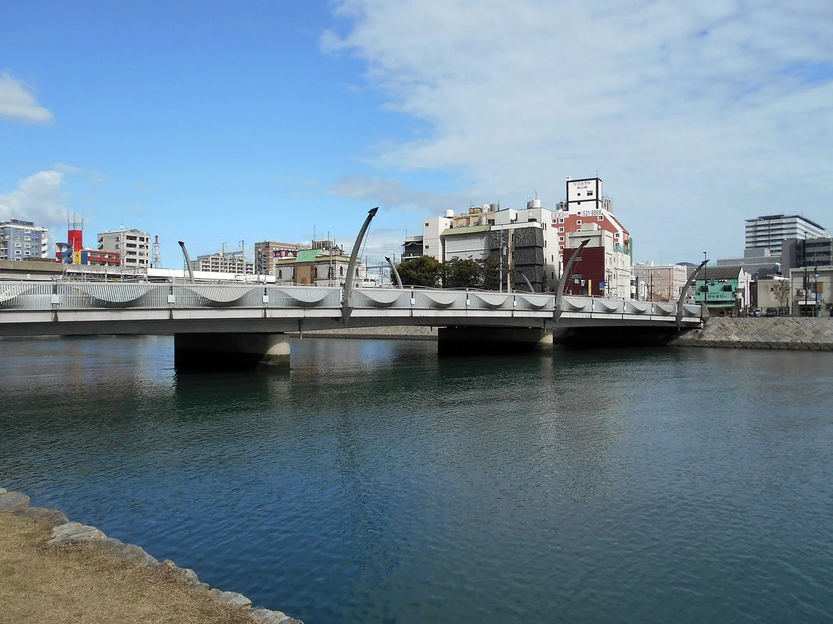 Muromachi Ohashi Bridge