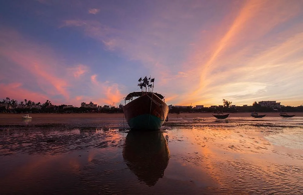 Sanniang Bay