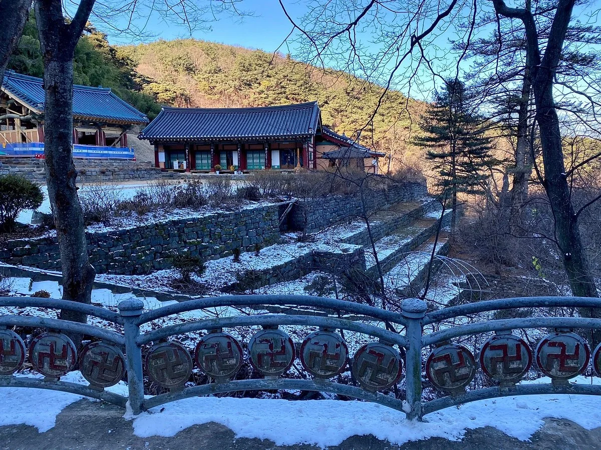 Bonggoksa Temple