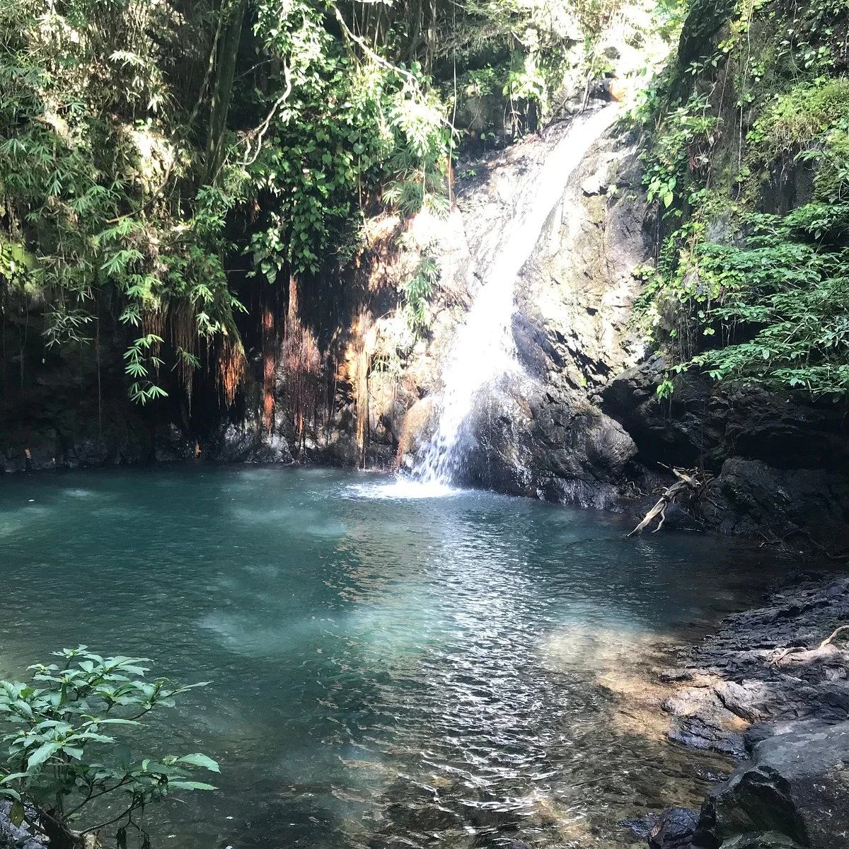 Kuyawyaw Falls