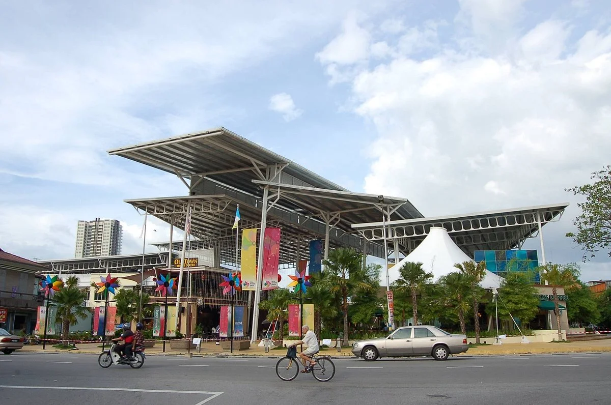New World Park