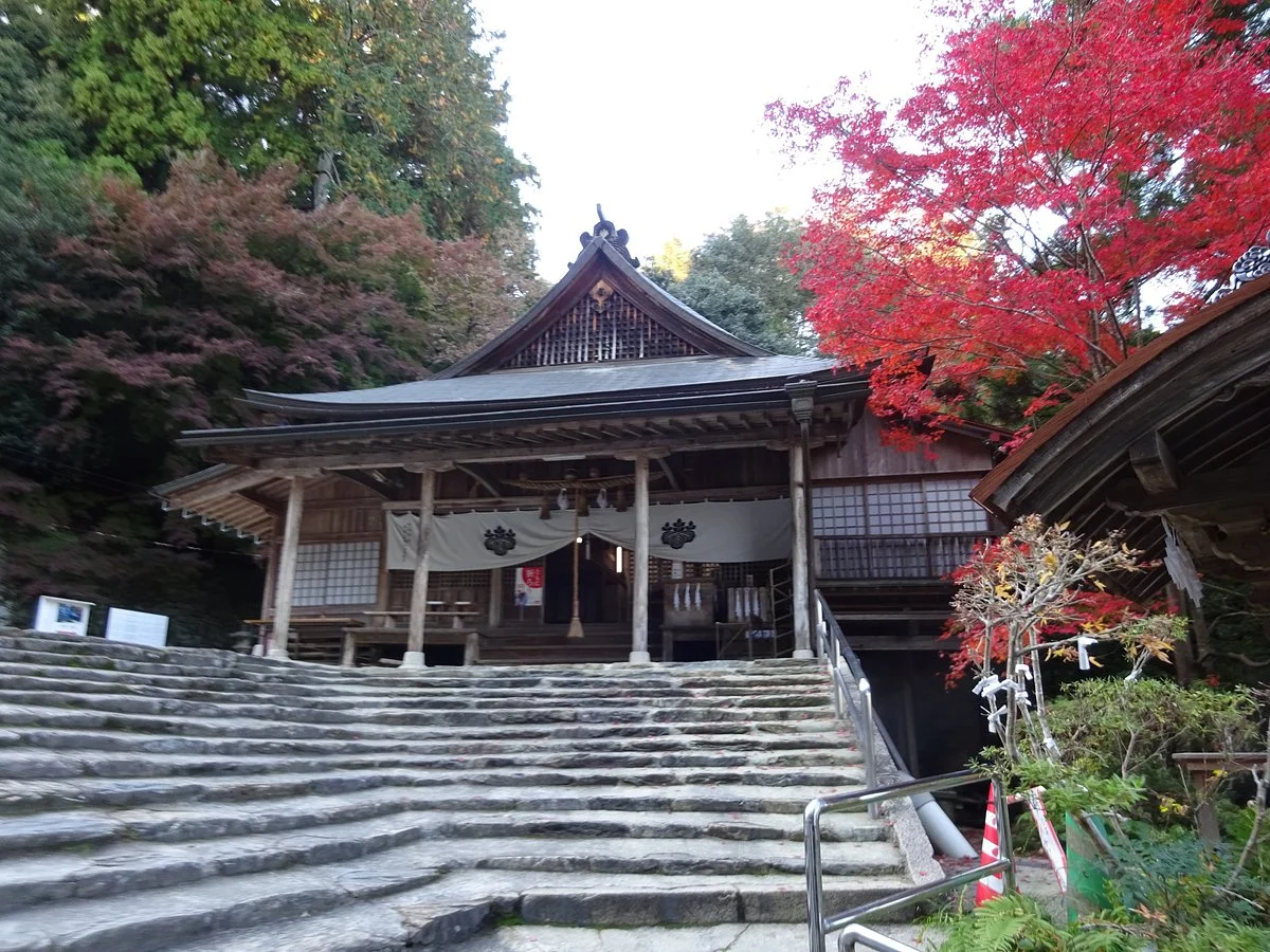 Yamaguchi Daijingu