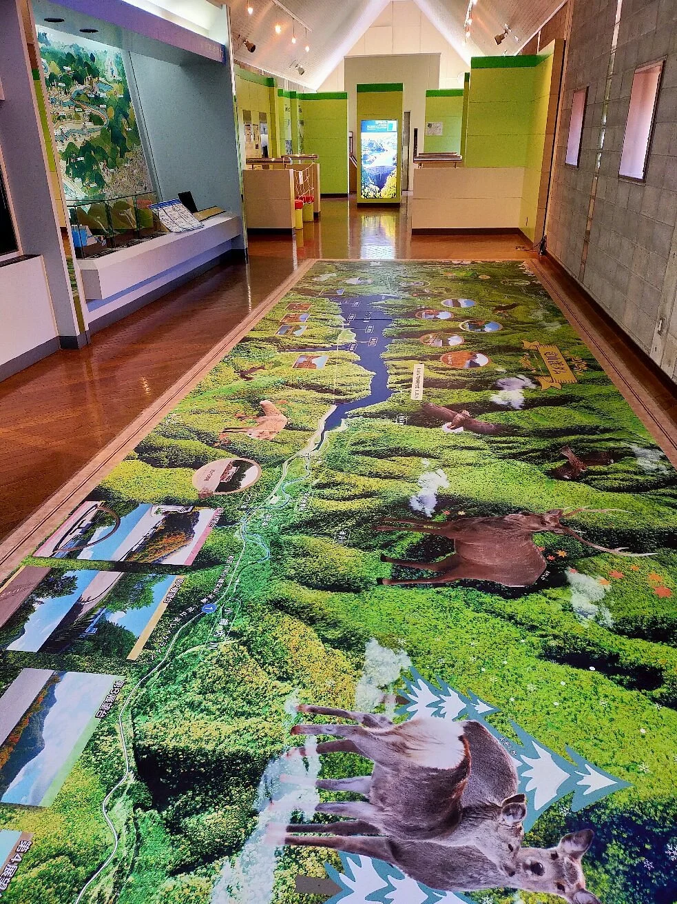 Jozankei Dam Museum