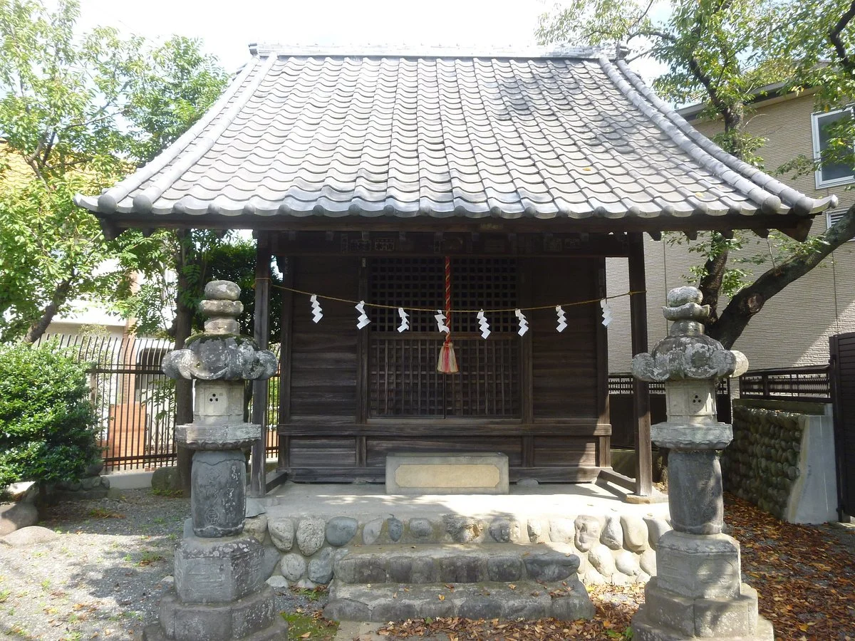 Tamagawasui Shrine