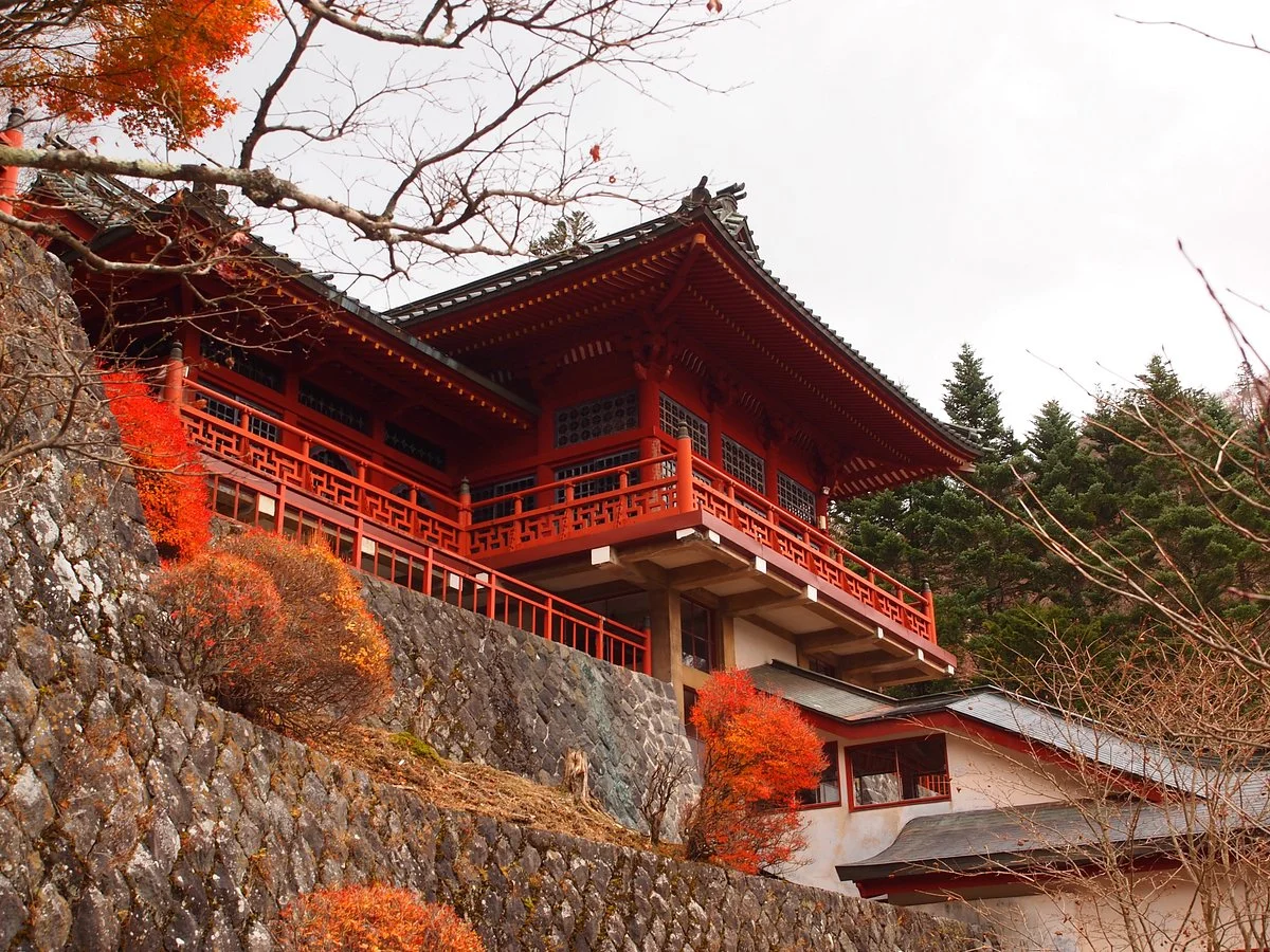 Chuzenji Temple