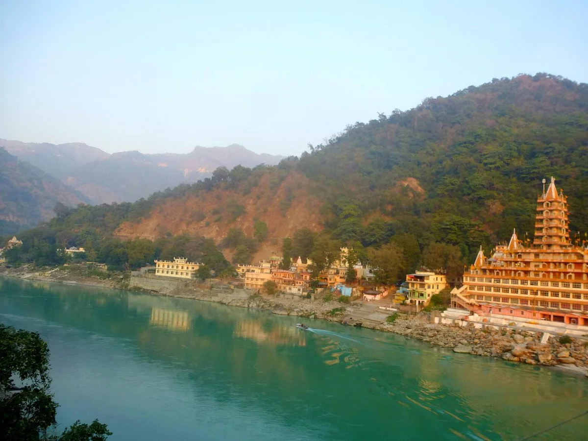 Tera Manzil Temple