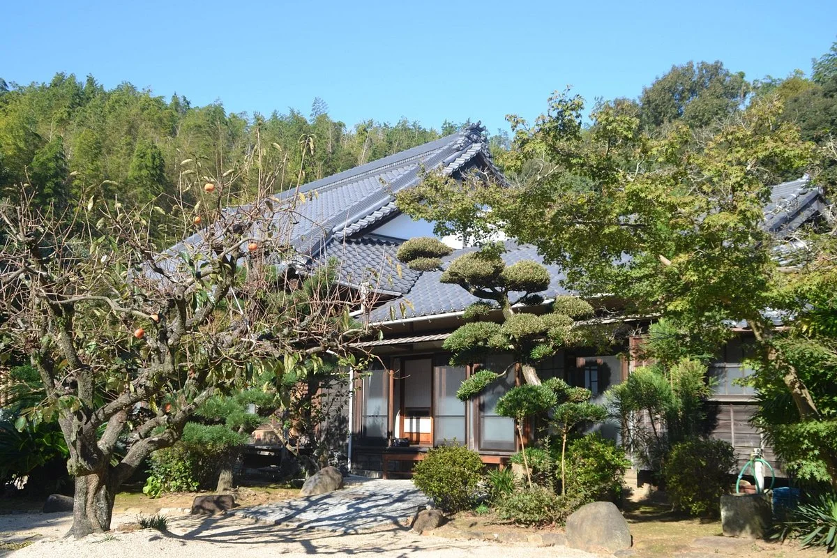 Kagaku-ji Temple