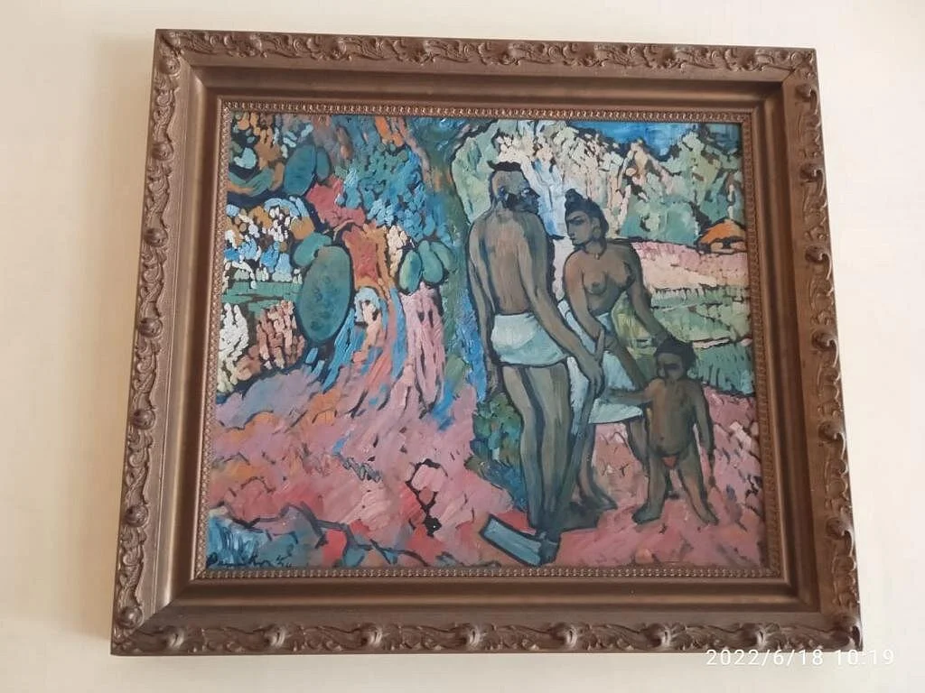 Crimson Art Gallery