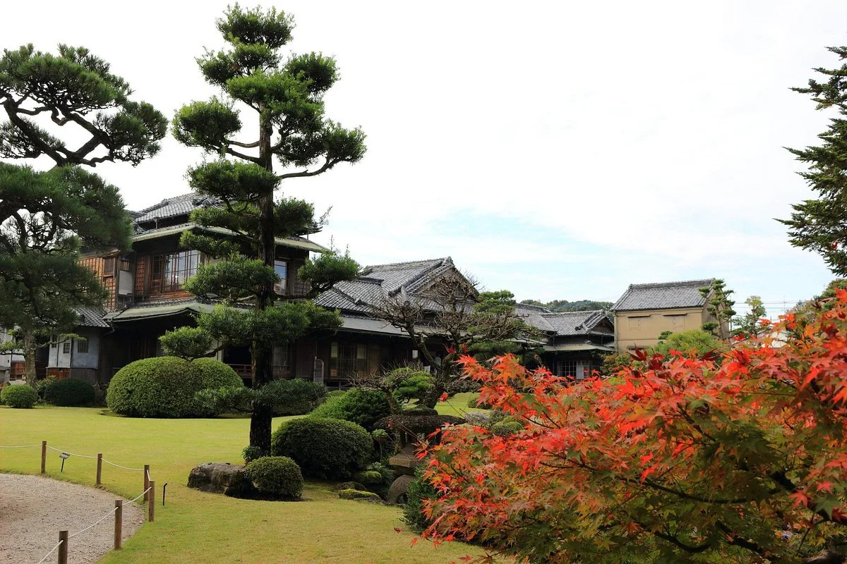 Old Ito Denemon House