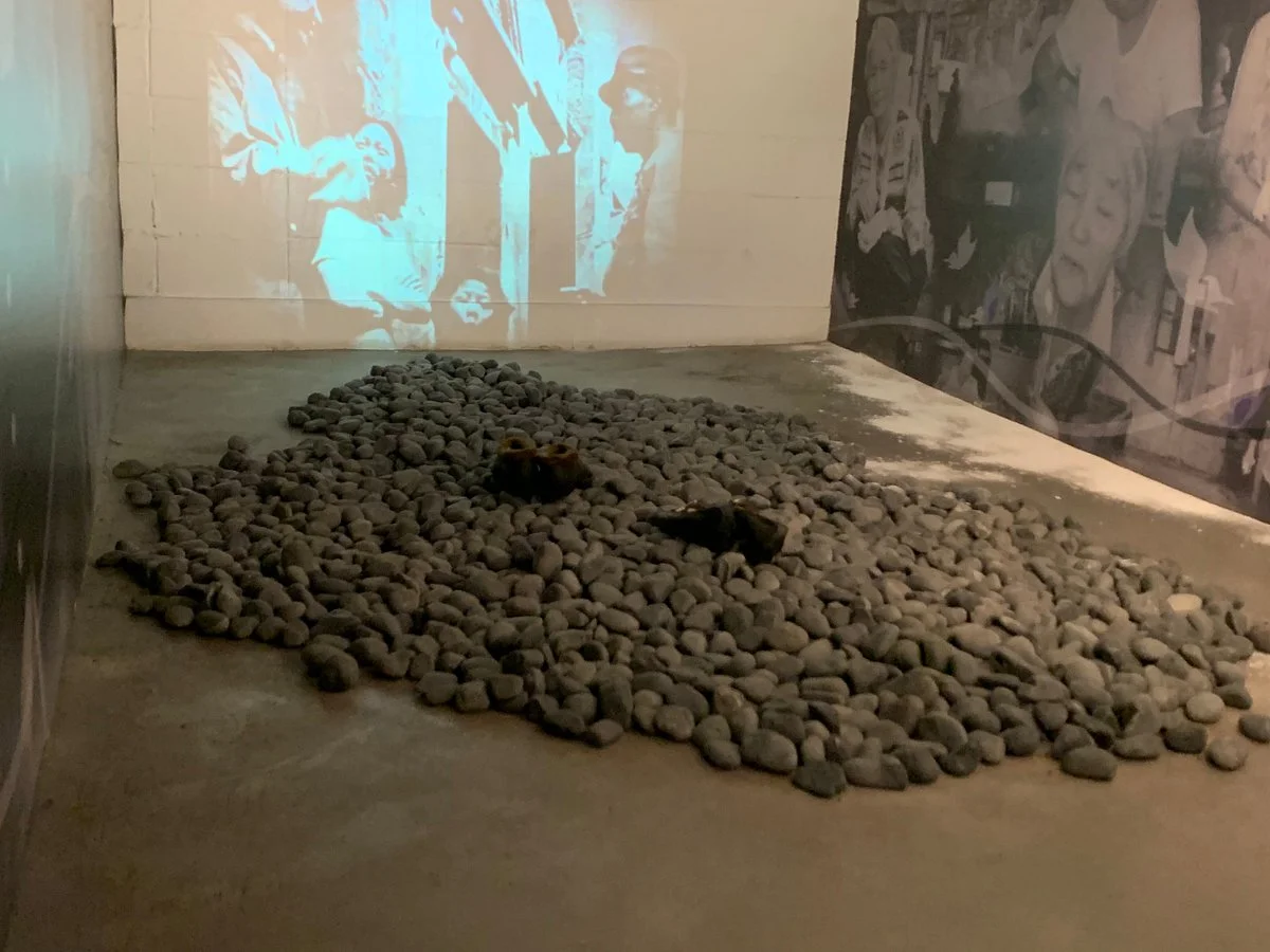 The War and Women's Human Rights Museum