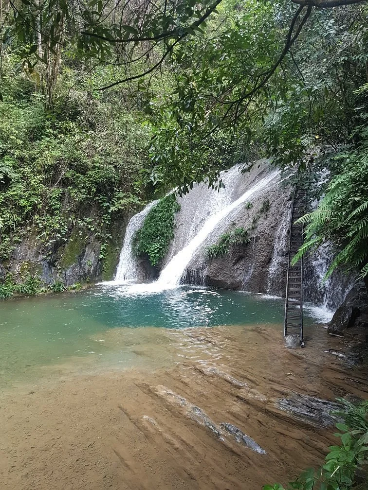 Gudong Waterfall