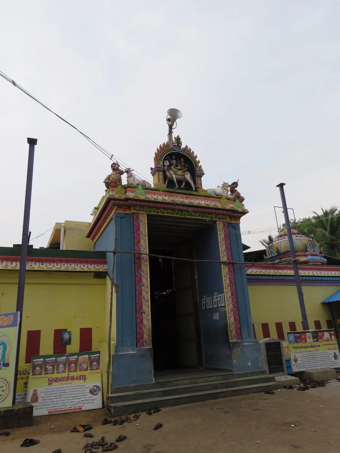 Naganathaswamy Temple