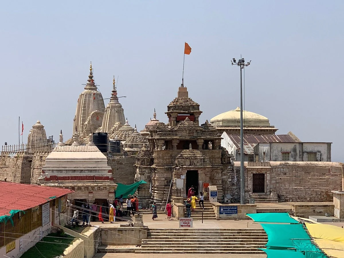 Nagpur Ramtek Temple