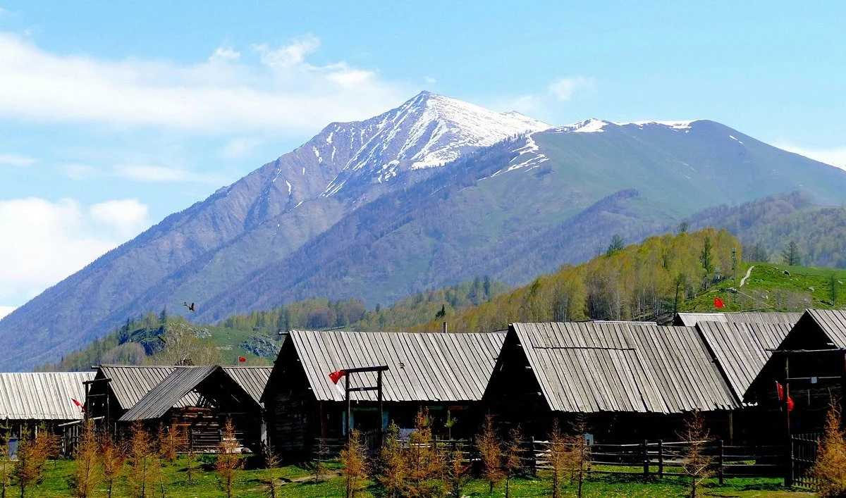 Hemu Village