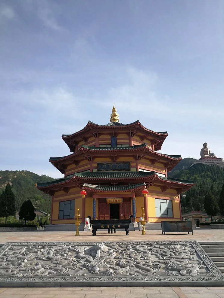 Nanshan Tourist Area