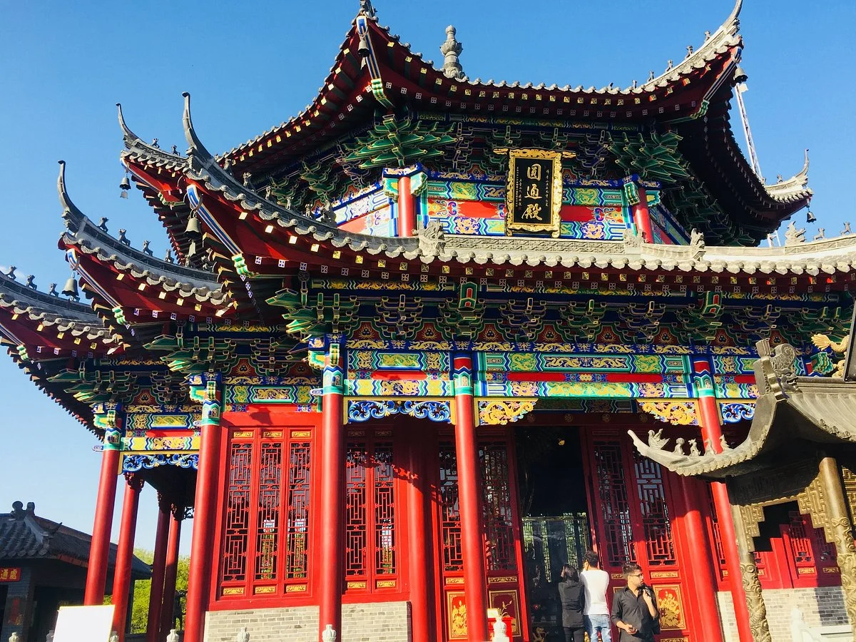 Jilin Beishan Park