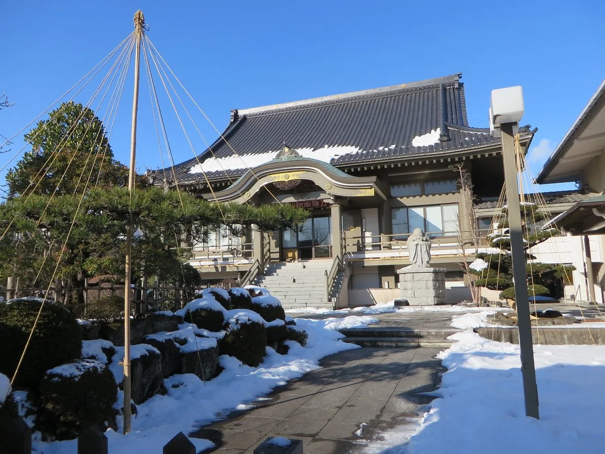 Ryusen-in
