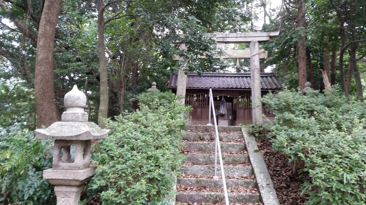 Iwafune Shrine